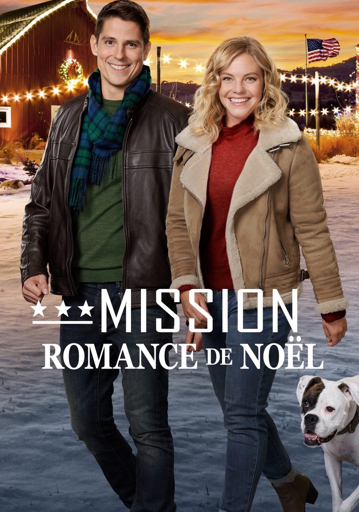 Regarder Mission romance de Noël en streaming